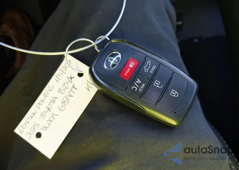 2025 Toyota Bz4X Limited from USA, damaged, VIN JTMABACAXSA093633